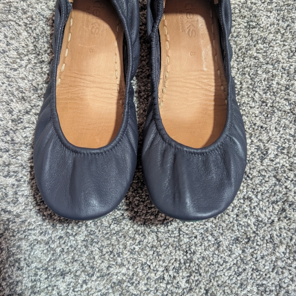 Tieks California Navy / 8 - Picture 7 of 7